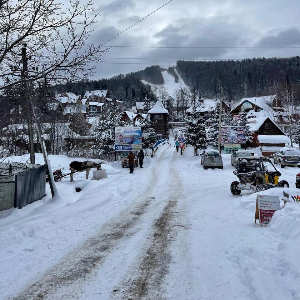 Шаленарозі Migovo Exterior foto
