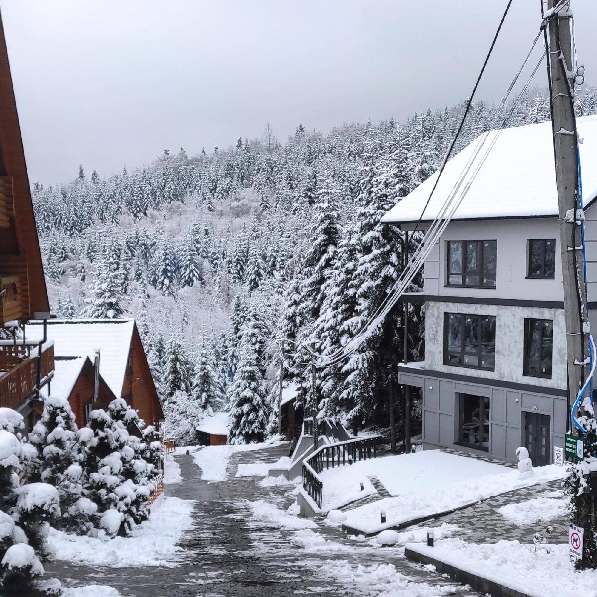 Шаленарозі Migovo Exterior foto