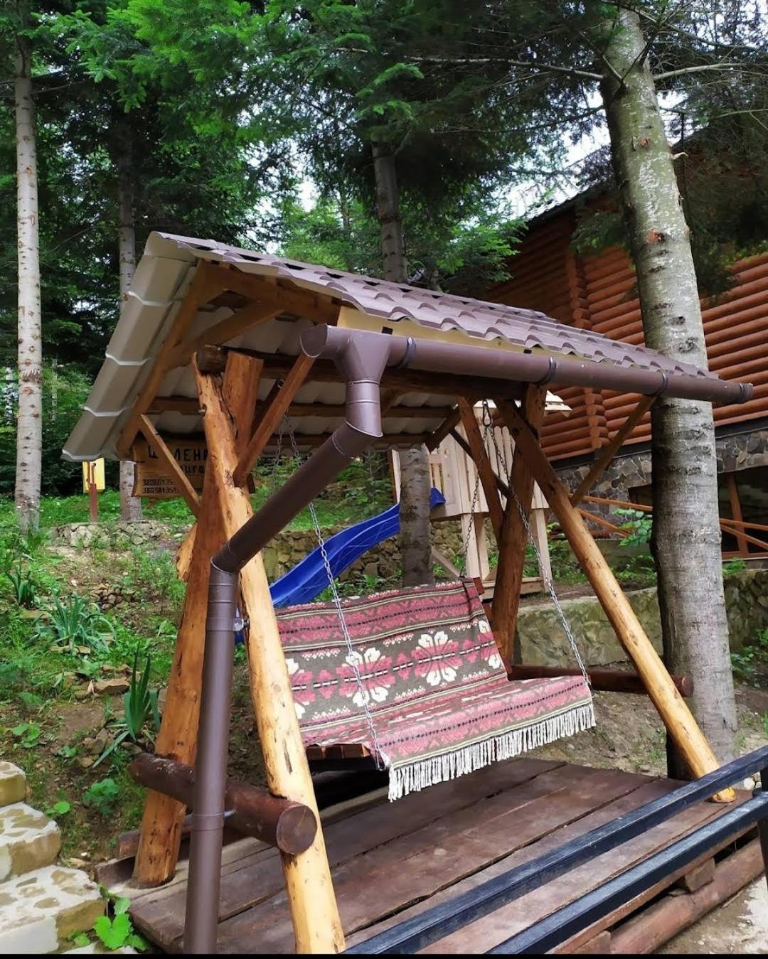 Шаленарозі Migovo Exterior foto