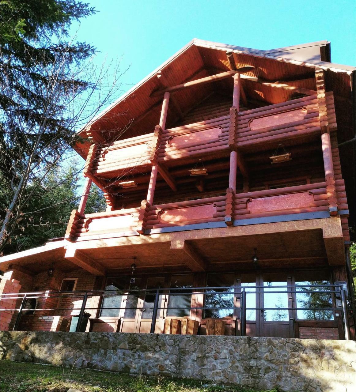 Шаленарозі Migovo Exterior foto