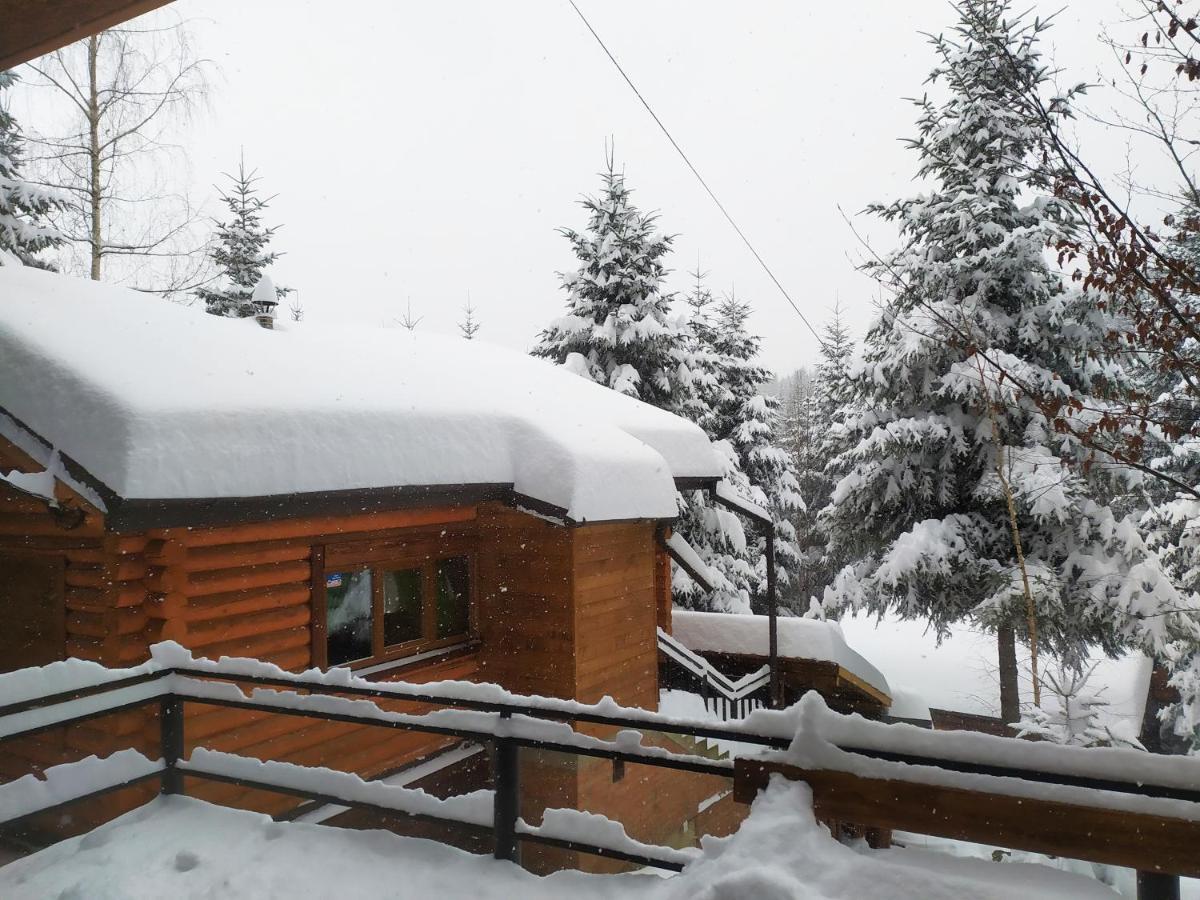 Шаленарозі Migovo Exterior foto